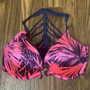 Victoria secret bra strappy